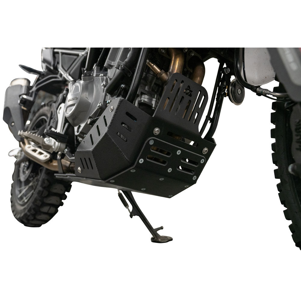 Tusk Quiet Glide Adventure Skid Plate CFMOTO IBEX 450 2025