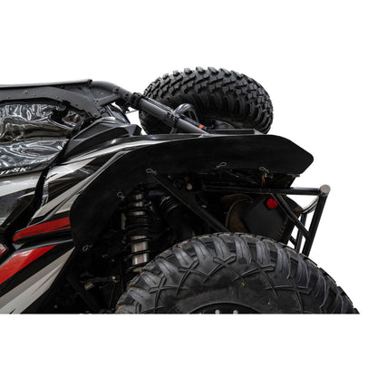 Tusk Quick Release Fender Flare Kit Can-Am Maverick X3 900 HO 64 Inch 2017-2026