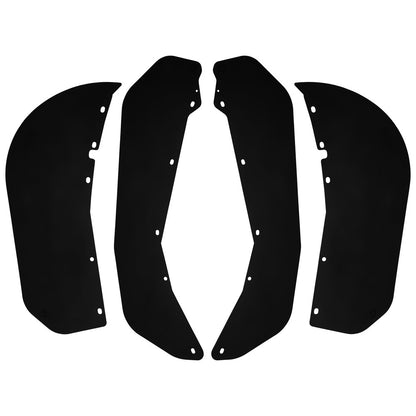 Tusk Quick Release Fender Flare Kit Can-Am Maverick X3 900 HO 64 Inch 2017-2026