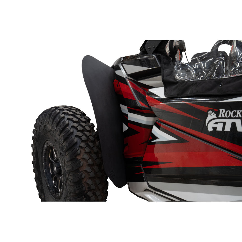 Tusk Quick Release Fender Flare Kit Can-Am Maverick X3 900 HO 64 Inch 2017-2026