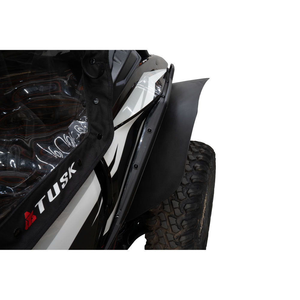 Tusk Quick Release Fender Flare Kit Can-Am Maverick X3 900 HO 64 Inch 2017-2026