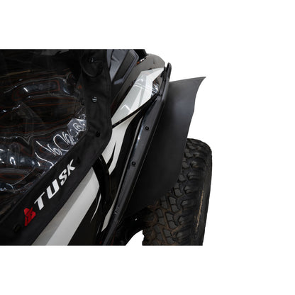 Tusk Quick Release Fender Flare Kit Can-Am Maverick X3 900 HO 64 Inch 2017-2026