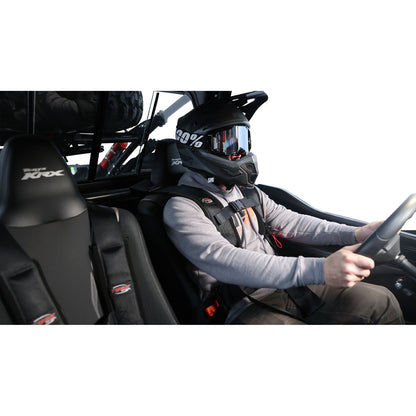 Tusk 4 Point 3 inch H-Style Safety Harness Honda Talon 1000R-4 Fox Live Valve 2020–2025 - Adventure Parts