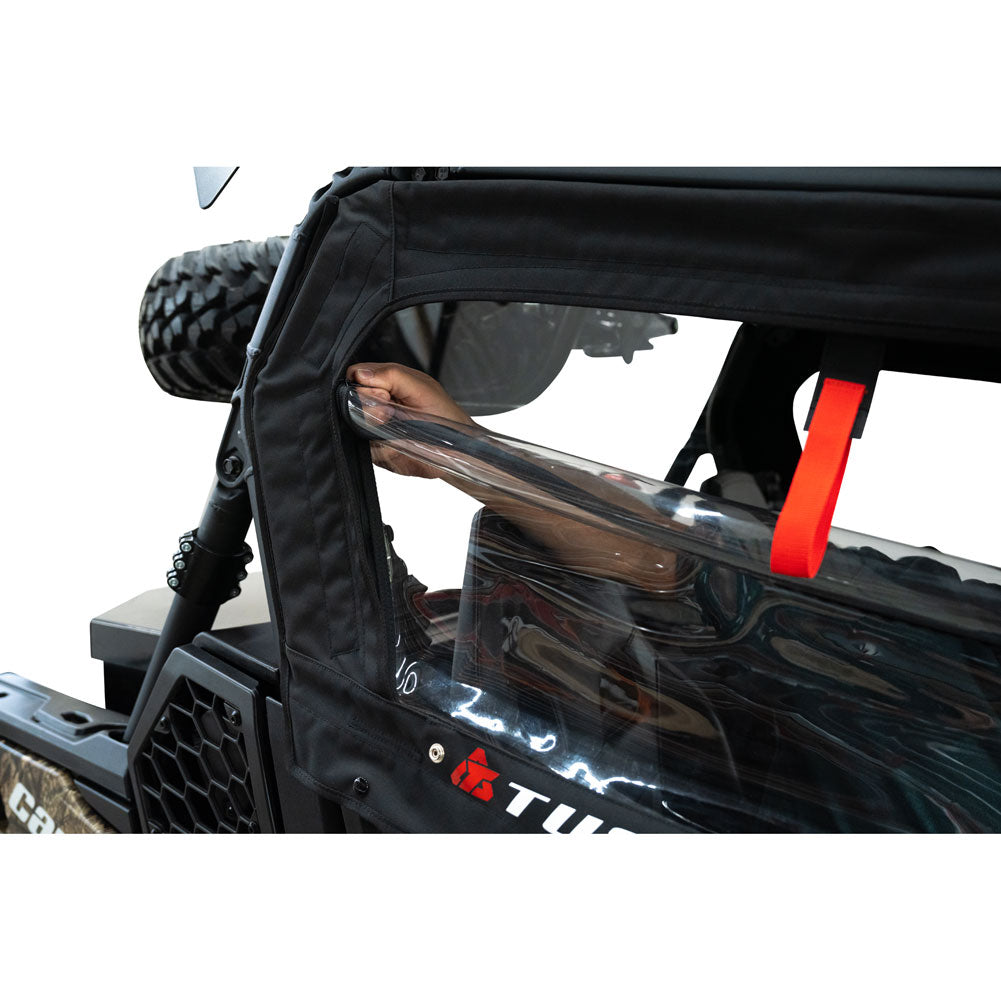 Tusk Soft Upper Doors Can-Am Maverick Trail 2018-2026*