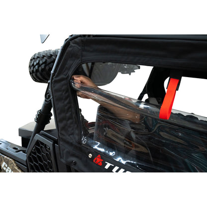 Tusk Soft Upper Doors Can-Am Maverick Trail 2018-2026*