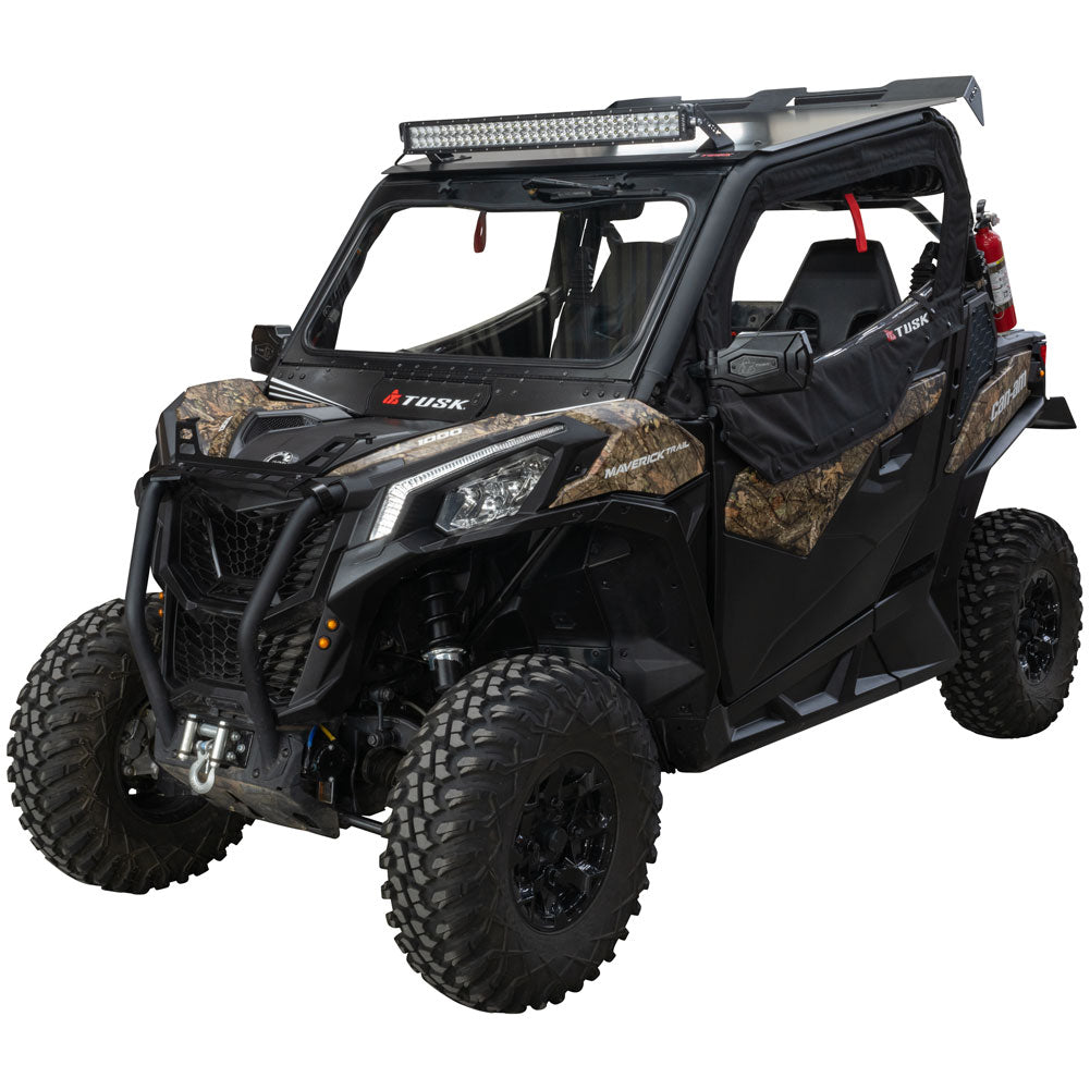Tusk Soft Upper Doors Can-Am Maverick Trail 2018-2026*