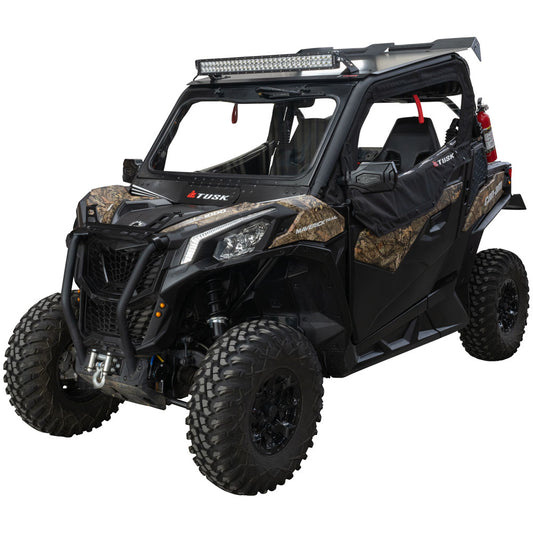 Tusk Soft Upper Doors Can-Am Maverick Trail 2018-2026*