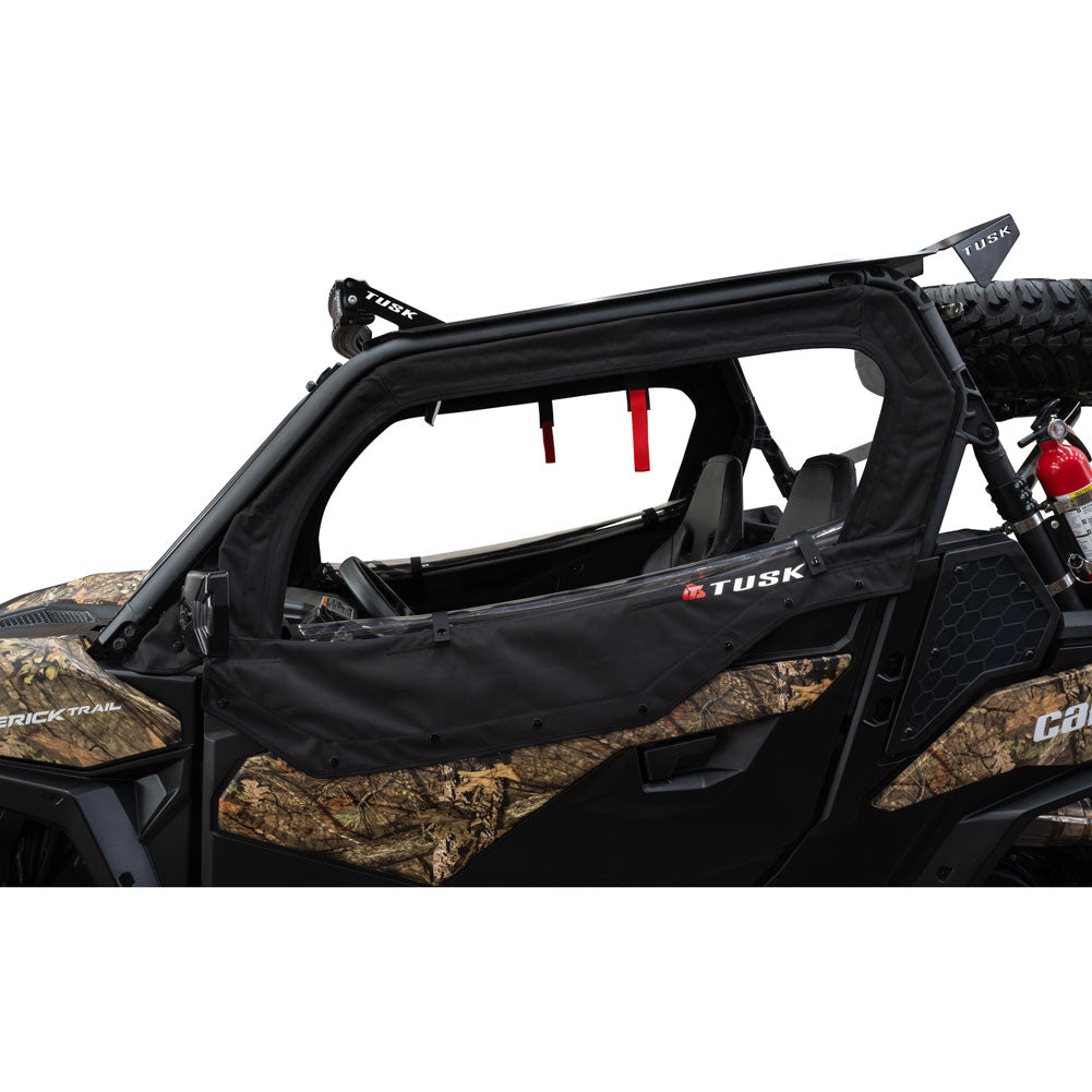 Tusk Soft Upper Doors Can-Am Maverick Trail 2018-2026*