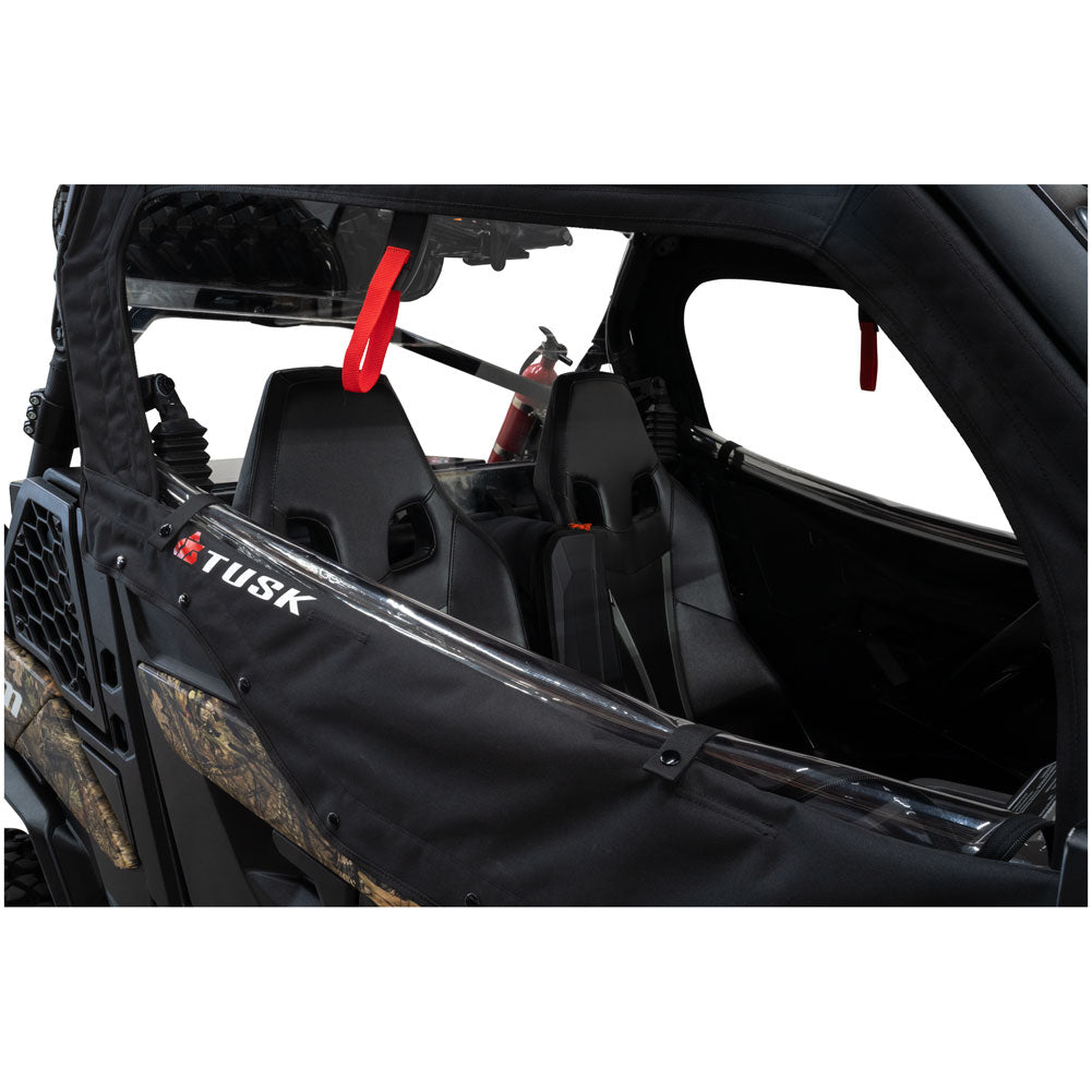 Tusk Soft Upper Doors Can-Am Maverick Trail 2018-2026*