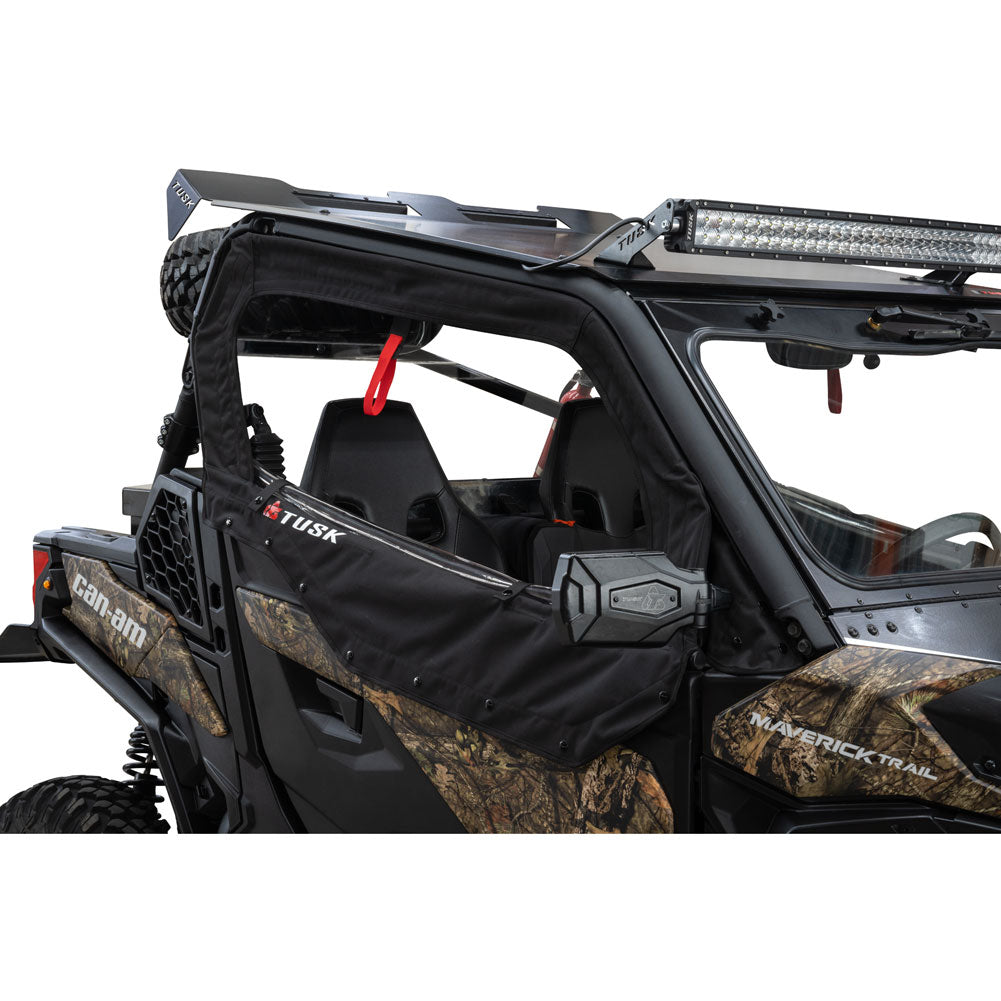 Tusk Soft Upper Doors Can-Am Maverick Trail 2018-2026*