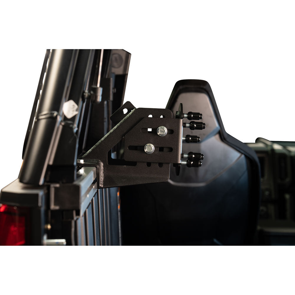 Tusk Spare Tire Carrier Combo Kit Polaris XPEDITION ADV 5 Northstar 2024–2026 - Adventure Parts