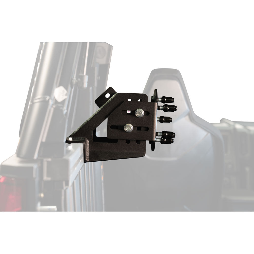 Tusk Spare Tire Carrier Combo Kit Polaris XPEDITION ADV 5 Northstar 2024–2026 - Adventure Parts