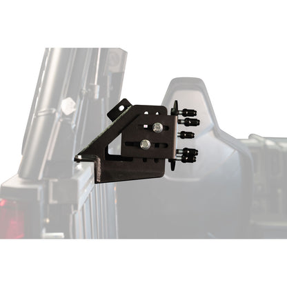 Tusk Spare Tire Carrier Combo Kit Polaris XPEDITION ADV 5 Northstar 2024–2026 - Adventure Parts
