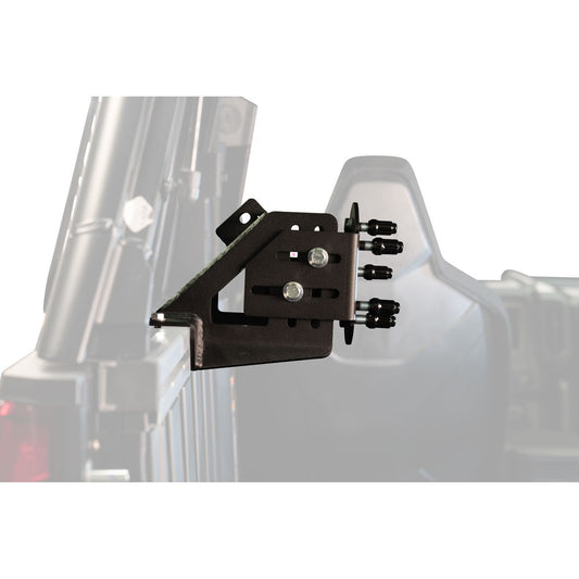 Tusk Spare Tire Carrier Combo Kit Polaris XPEDITION ADV 5 Northstar 2024–2026 - Adventure Parts