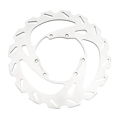 Tusk Stainless Steel Typhoon Brake Rotor Front Honda CRF250L 2013–2026