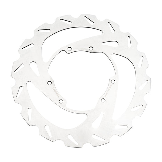 Tusk Stainless Steel Typhoon Brake Rotor Front Honda CRF250L 2013–2026