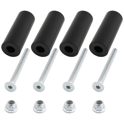 Tusk Top Rack Yamaha WR250R 2008–2020 - Adventure Parts