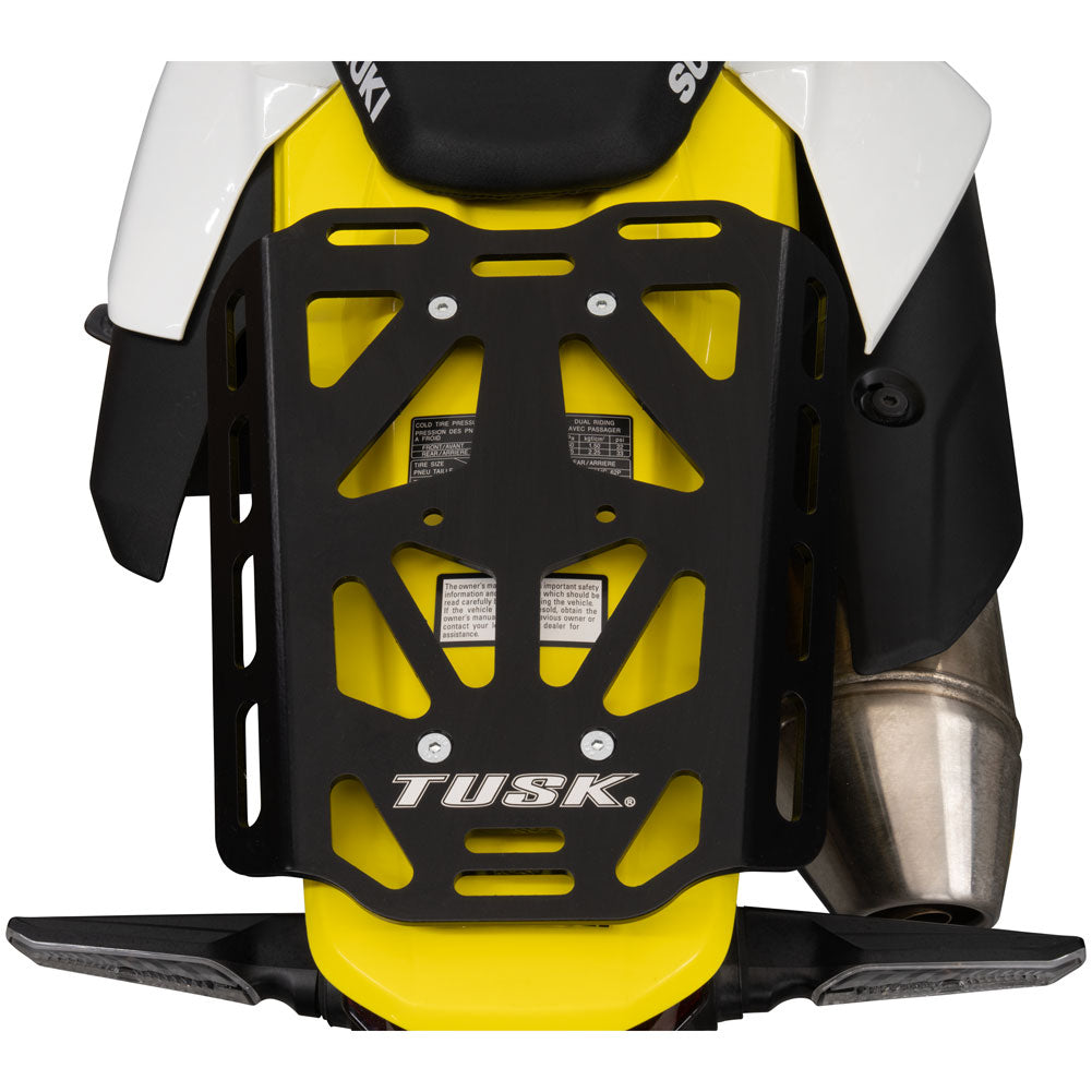 Tusk Top Rack Suzuki DR-Z 4S 2025–2026 - Adventure Parts