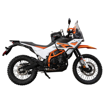 Tusk Top Rack KTM 390 Adventure R 2025-2026 - Adventure Parts