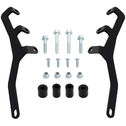 Tusk Top Rack KTM 390 Adventure R 2025-2026 - Adventure Parts