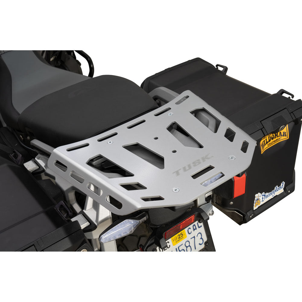 Tusk Top Rack BMW R1300GS Adventure 2025–2026 - Adventure Parts