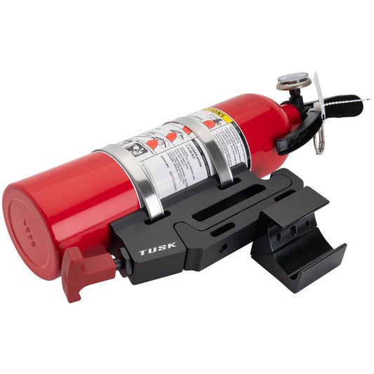 Tusk UTV Billet Fire Extinguisher Pro Fit Cage Kit Can-Am Defender HD10 2016–2026