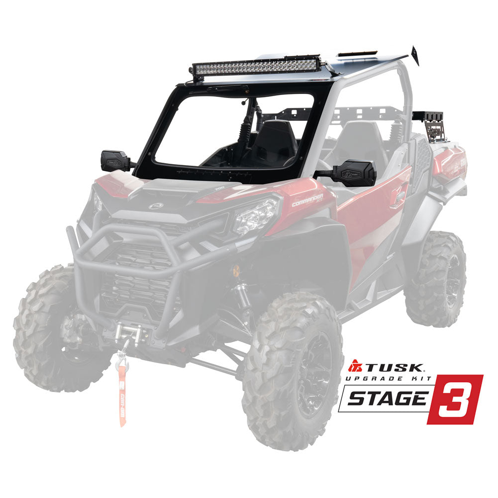 Tusk UTV Stage 3 Upgrade Kit Can-Am Commander 1000 DPS 2021–2022