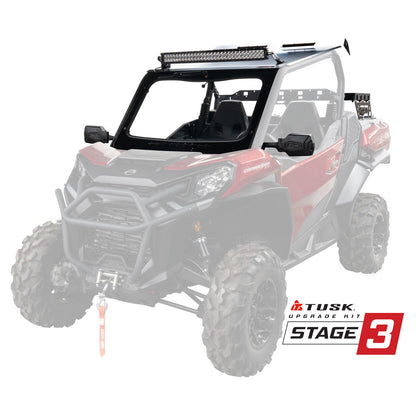 Tusk UTV Stage 3 Upgrade Kit Can-Am Commander 1000 DPS 2021–2022