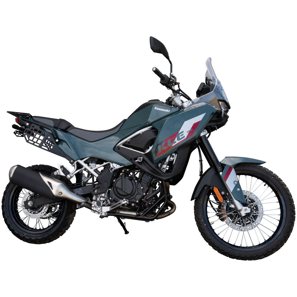 Tusk Soft Luggage Rack Suzuki DR-Z 400 2000-2024
