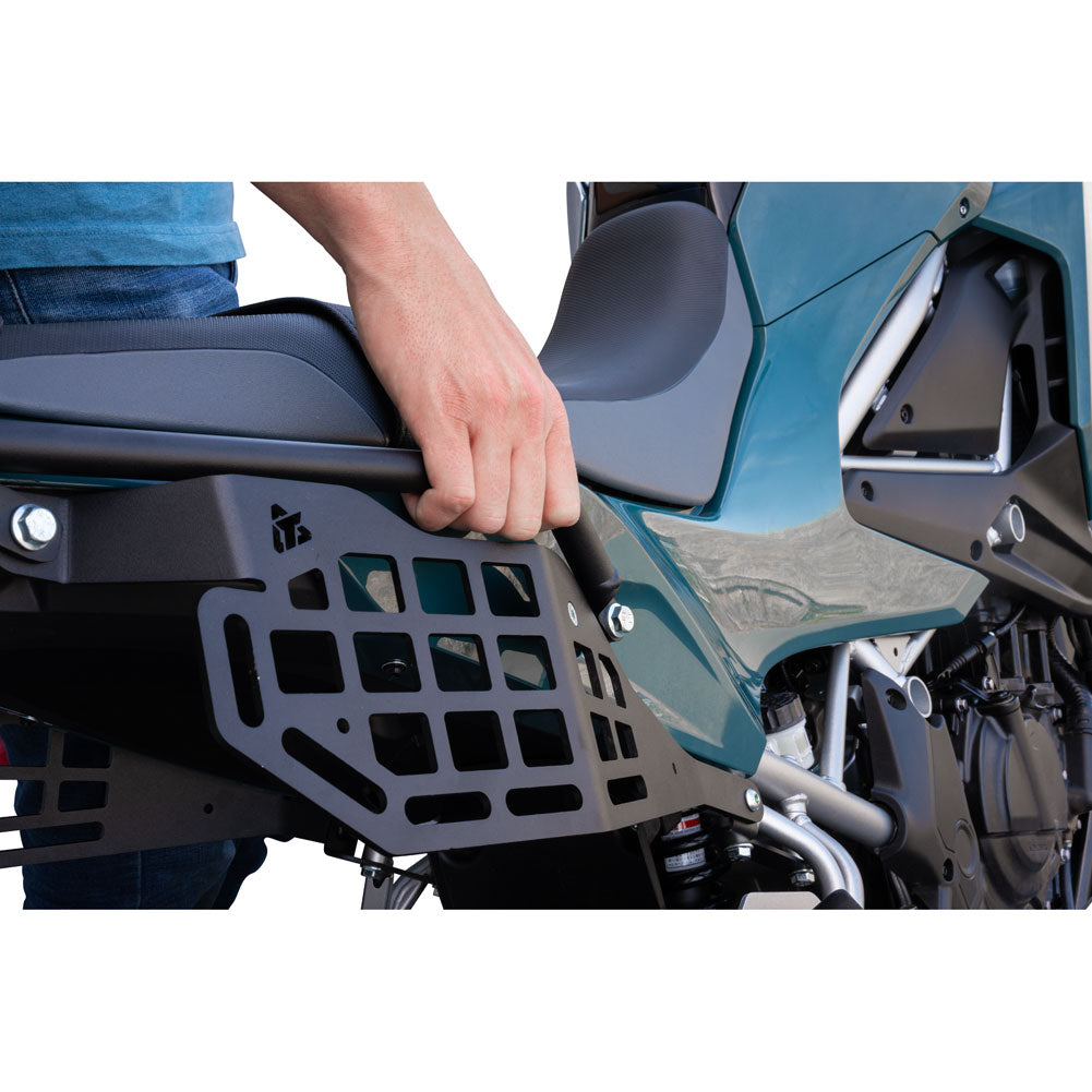 Tusk Soft Luggage Rack Suzuki DR-Z 400 2000-2024