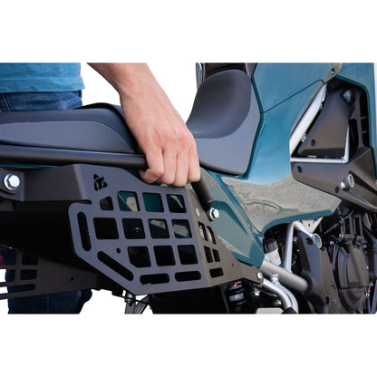 Tusk Soft Luggage Rack Kawasaki KLE500 ABS 2026