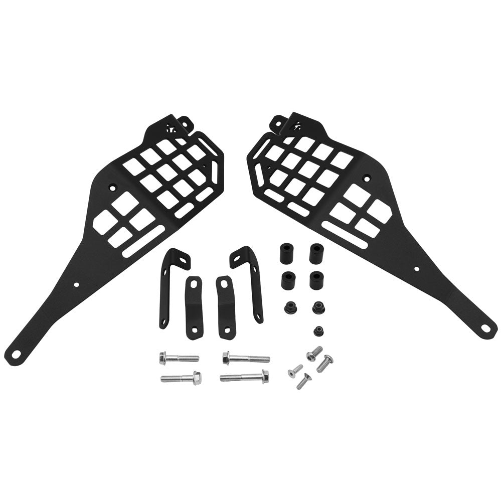 Tusk Soft Luggage Rack Suzuki DR-Z 400 2000-2024