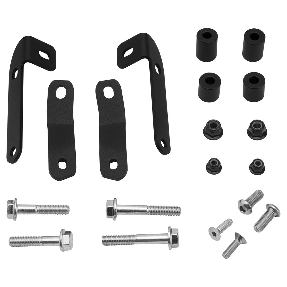 Tusk Soft Luggage Rack Suzuki DR-Z 400 2000-2024