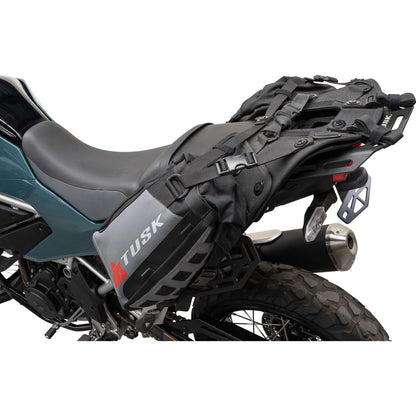 Tusk Soft Luggage Rack Suzuki DR-Z 400 2000-2024