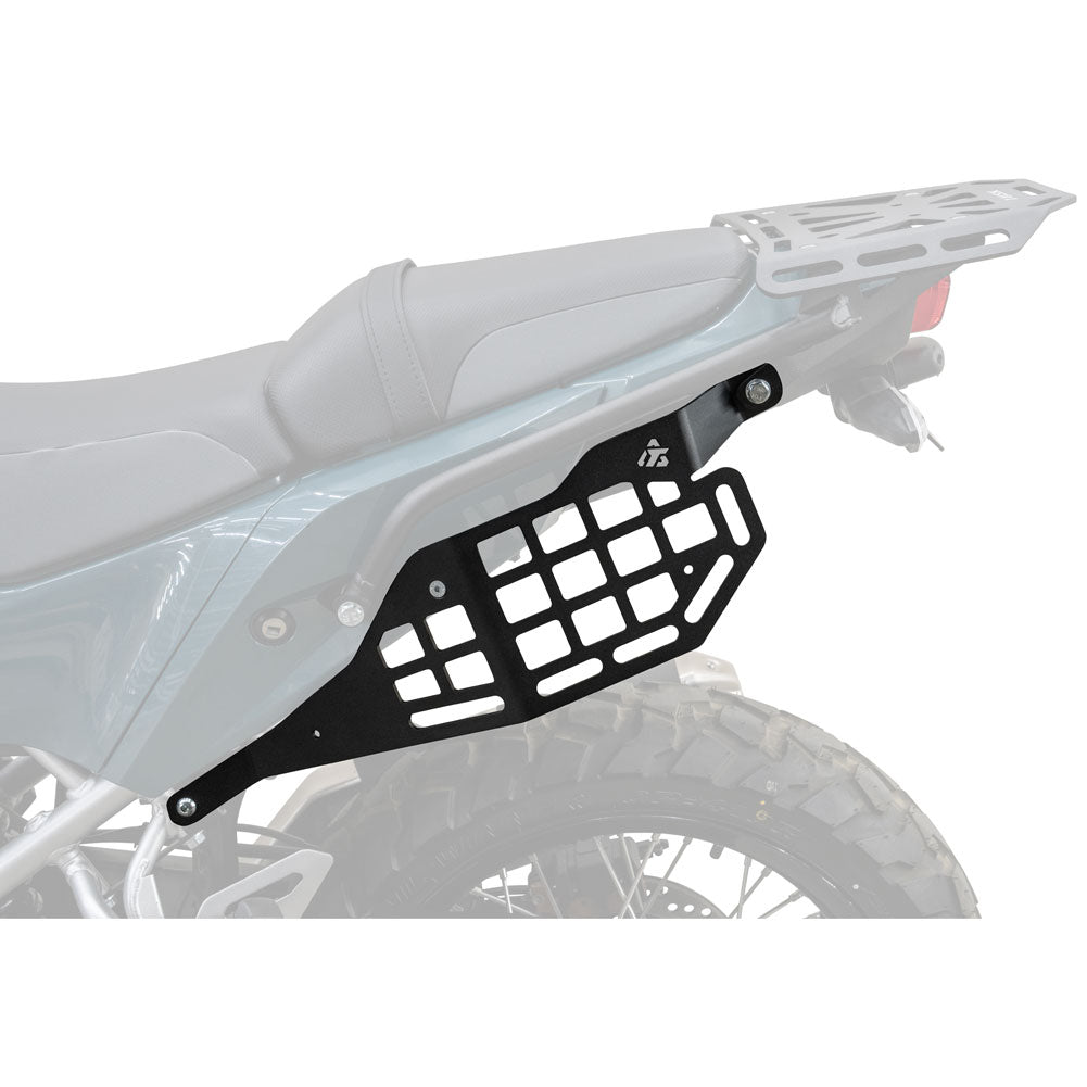 Tusk Soft Luggage Rack Suzuki DR-Z 400 2000-2024