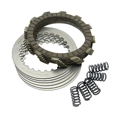 Tusk Clutch Kit With Heavy Duty Springs Kawasaki KX125 1994–2002 - Adventure Parts