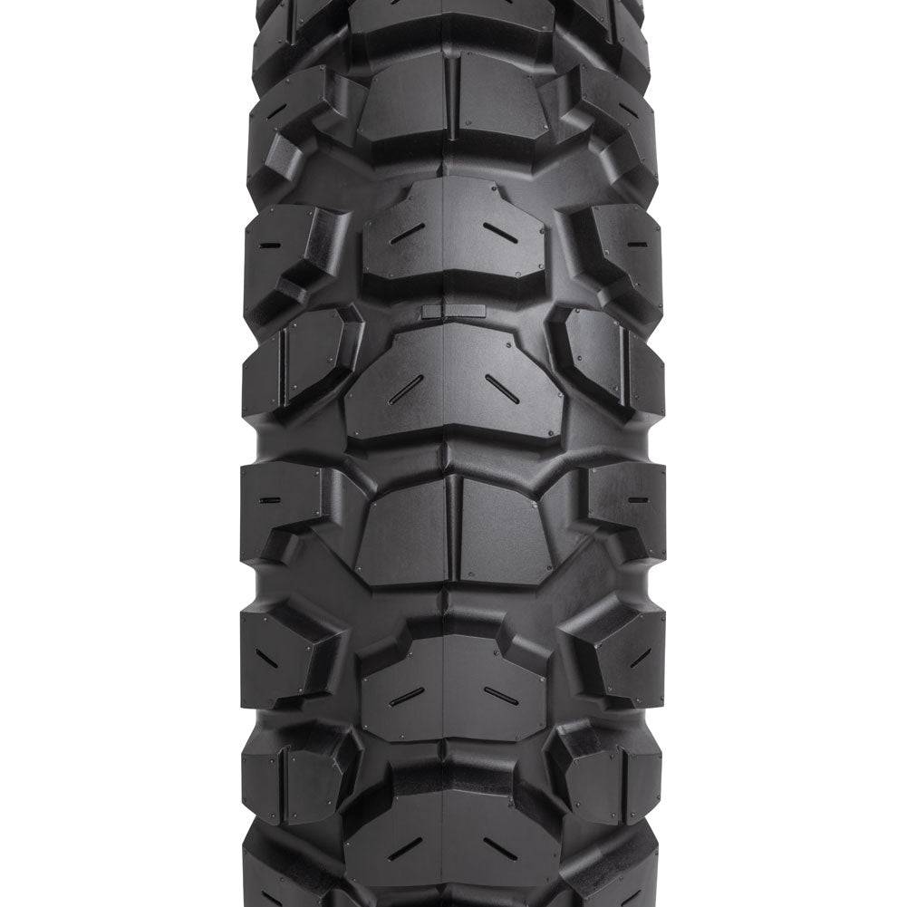 Tusk 2Track Adventure Motorcycle Tire (Rear)