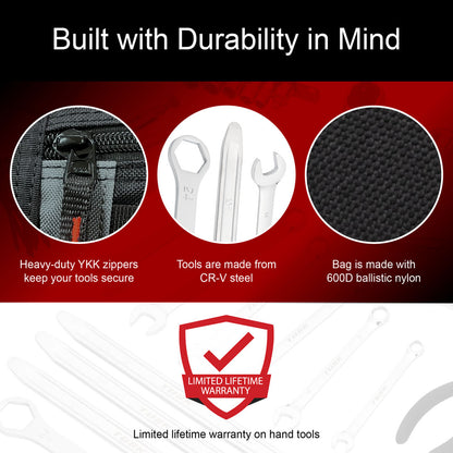 Tusk ADV Tool Kit Suzuki DR-Z 400S 2000–2024 - Adventure Parts