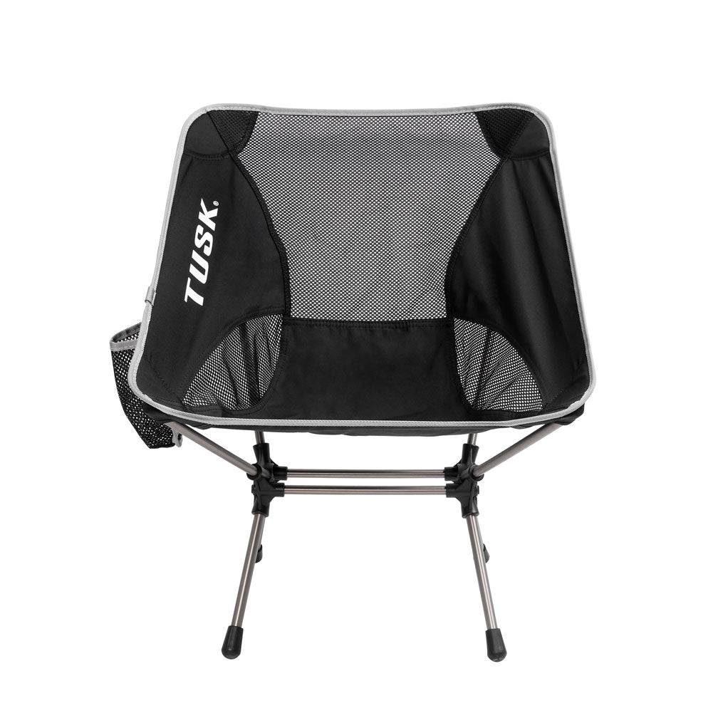 Tusk Compact Camping Chair