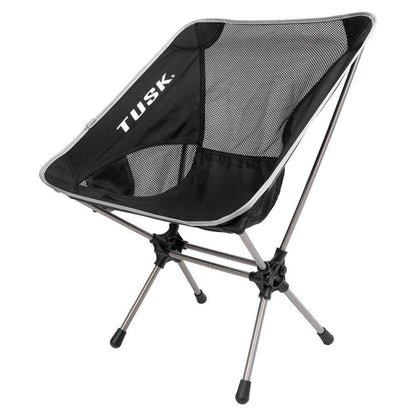 Tusk Compact Camping Chair