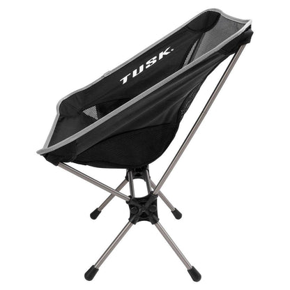 Tusk Compact Camping Chair