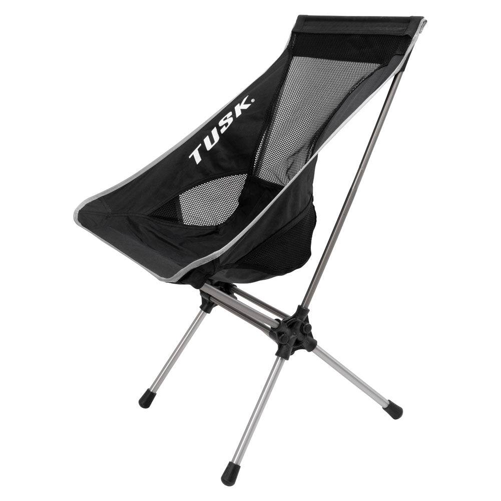 Tusk Compact Camping Chair