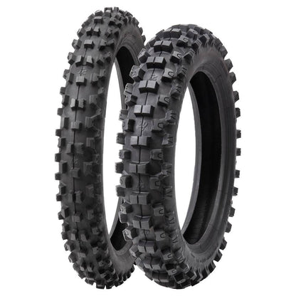 Tusk EMEX T-35 Soft/Intermediate Terrain Motocross Tires