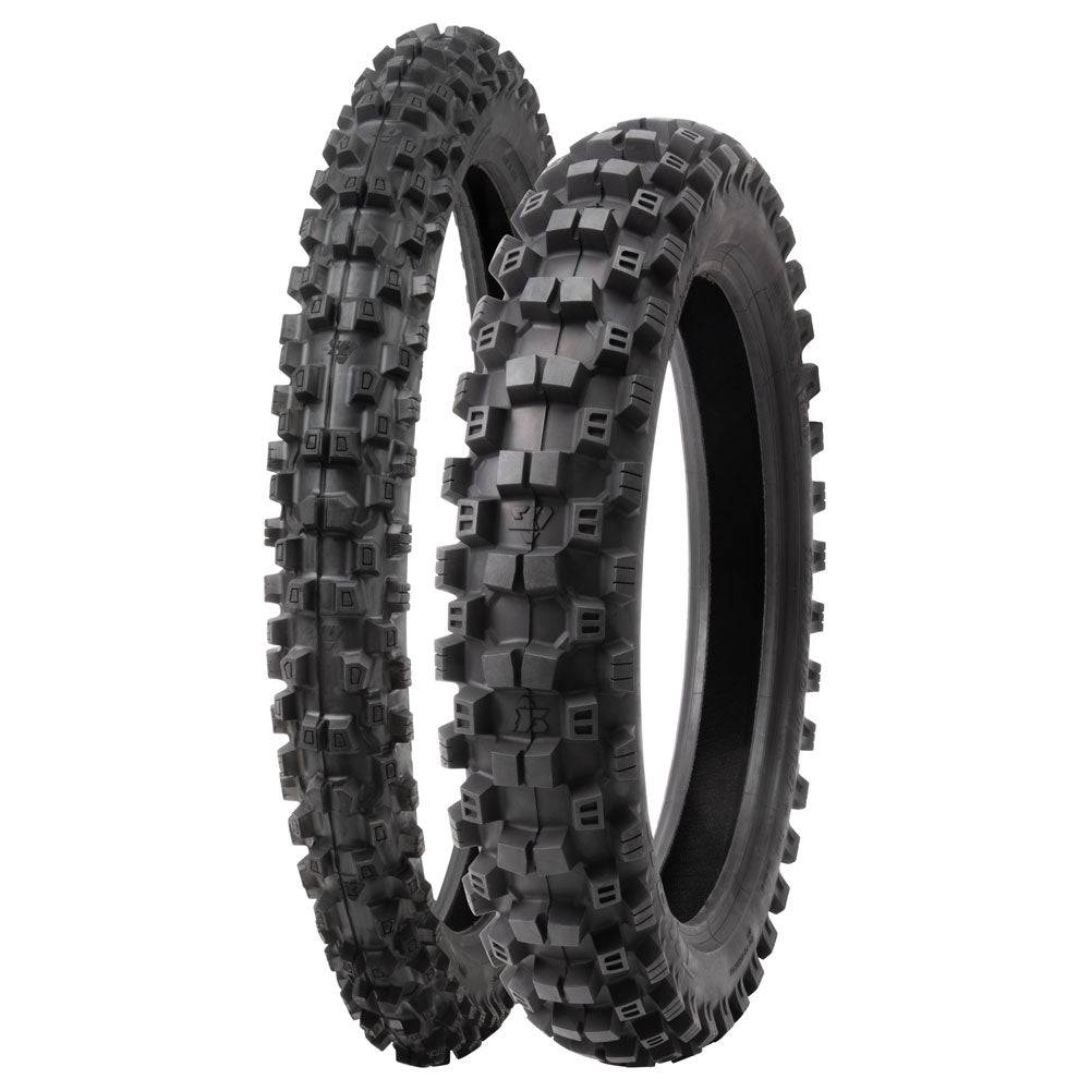 Tusk EMEX T-45 Intermediate/Hard Terrain Motocross Tires