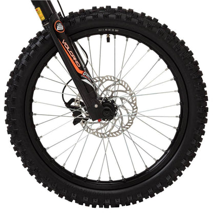 Tusk Ground Wire E-Motorcycle Tire