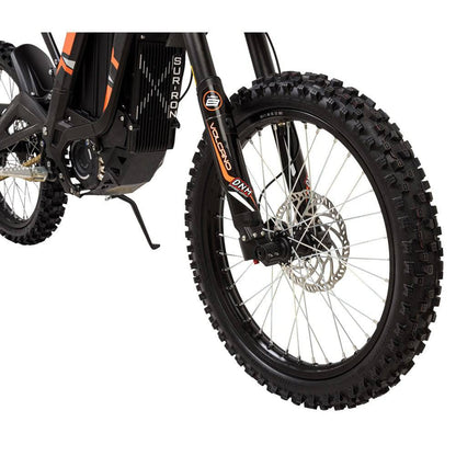 Tusk Ground Wire E-Motorcycle Tire