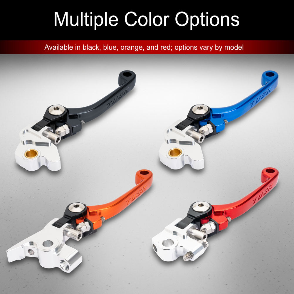 Tusk Multi-Pivot Brake Lever KTM 125 SX 2005–2013 - Adventure Parts