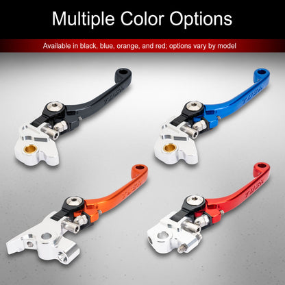 Tusk Multi-Pivot Brake Lever KTM 125 SX 2005–2013 - Adventure Parts