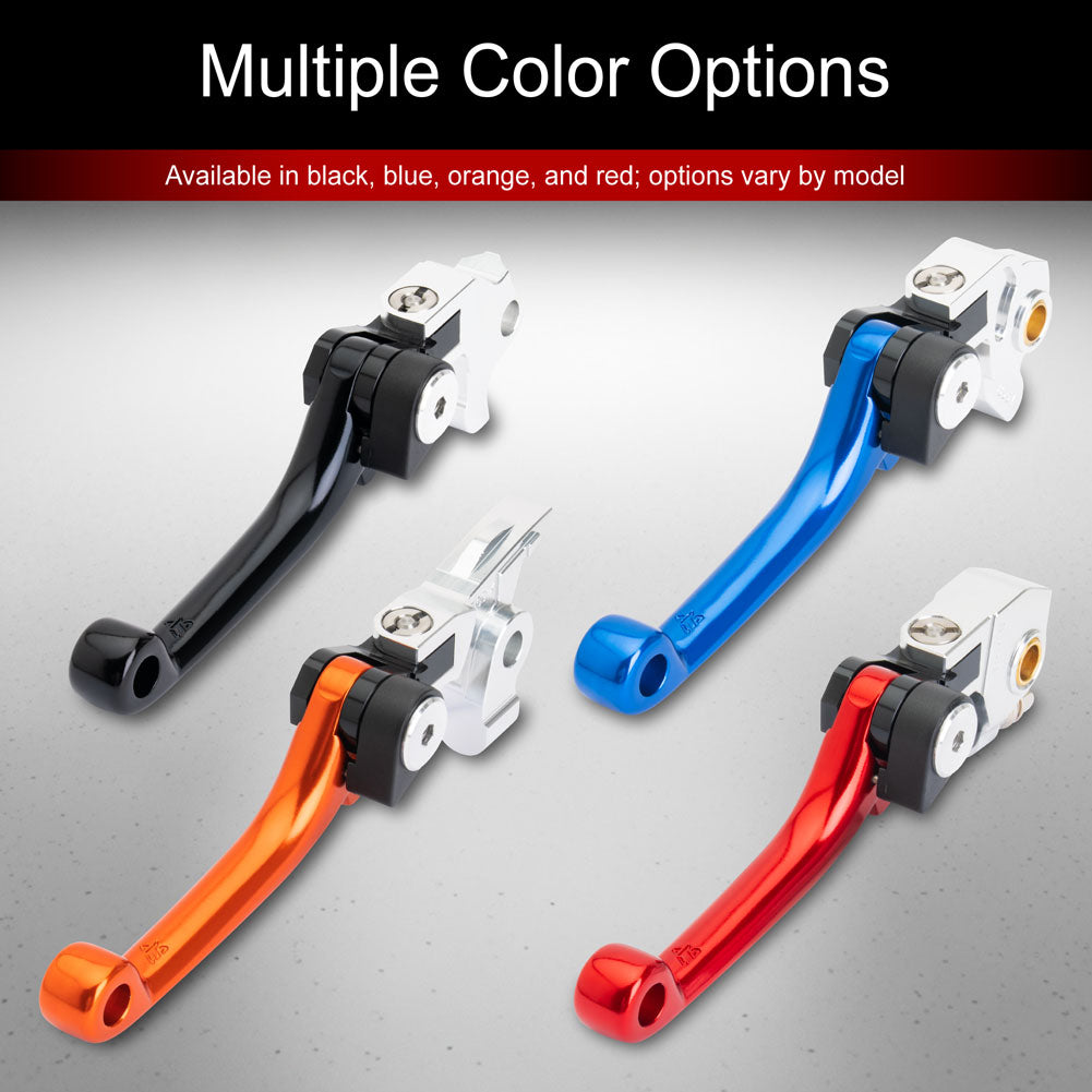 Tusk Multi-Pivot Clutch Lever Honda CRF250L 2013–2025 - Adventure Parts