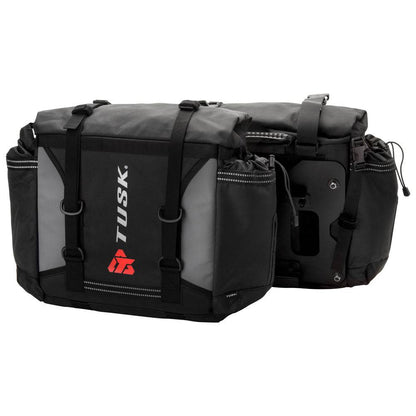 Tusk Olympus Motorcycle Pannier Bags